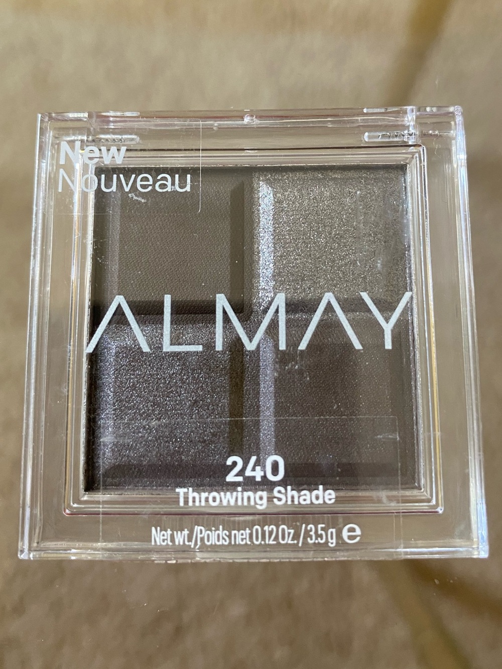 ALMAY Eyeshadow Palette - Throwing Shade 240